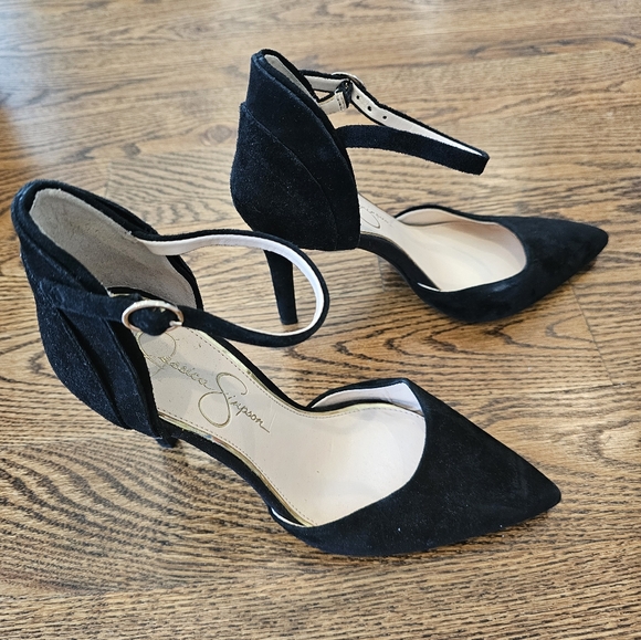 Jessica Simpson heels - Picture 6 of 11